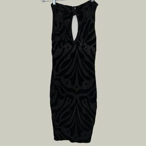 Privy Sleeveless Velvet Dress L